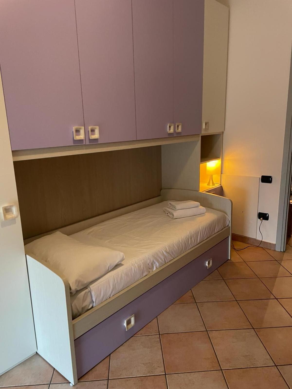 Вілла Burago Flat Burago di Molgora Екстер'єр фото